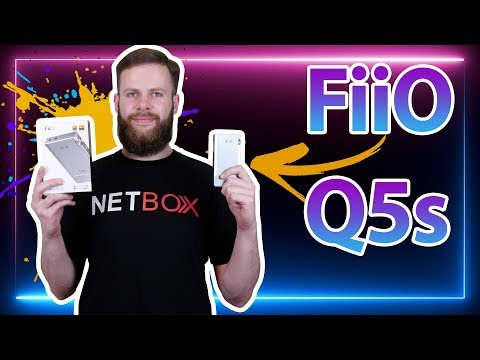 Видео: FiiO Q5s | Мнение об обновлённом ЦАПоусилителе FiiO