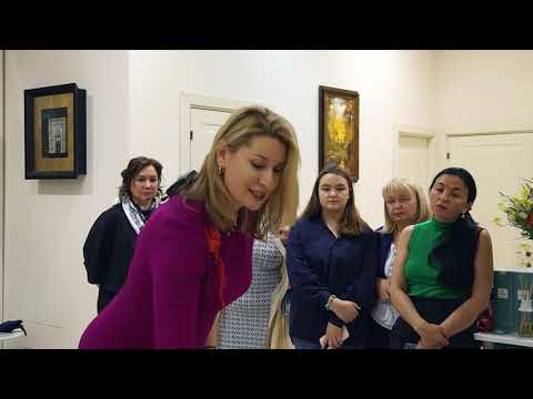 Видео: Как накрыть красивый стол. Мастер класс от стилиста Марии Пасельцар. Часть 2