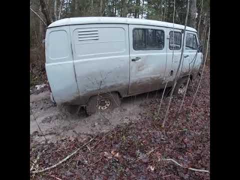 Видео: Нива на 540 VS УАЗ буханка на 500 сафарях