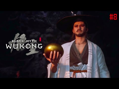 Видео: BLACK MYTH: WUKONG ➤ ПОЛНОЕ ПРОХОЖДЕНИЕ И ОБЗОР ИГРЫ ВУКОНГ | СТРИМ #8