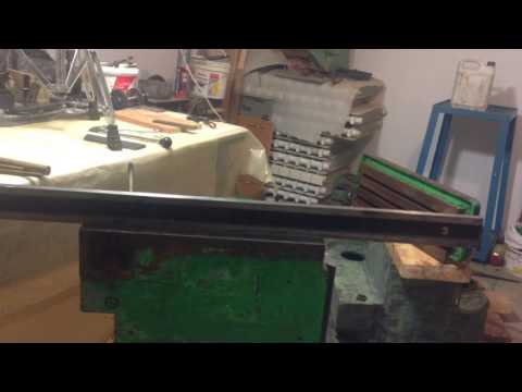 Видео: История одного фрезерного станка 675ПФ (часть 1)