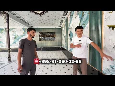 Видео: АНДИЖОНЛИК УСТАДАН АЖОЙИБ РЕМОНТ УСЛУБИ