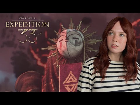Видео: Ищем камни Эскье | ЭКСПЕДИЦИЯ 33 | Clair Obscur: Expedition 33 | [3]