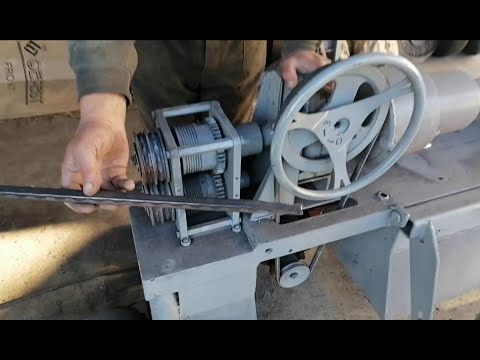 Видео: Экстренное сообщение! Продается станок для холодной ковки.