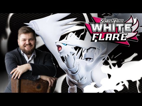 Видео: Мега дроп! Відкриваємо White Flare корея Pokemon TCG
