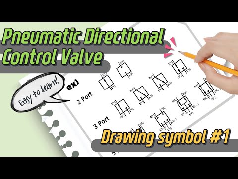 Видео: Как Drawing Valve символы # 1