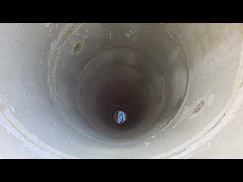 Видео: И снова проблема с колодцем.Артезианская скважина в д. Берники Тульской обл.