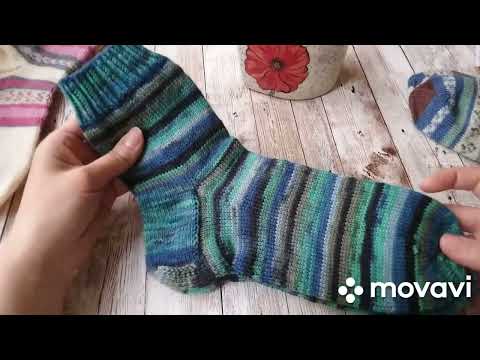 Видео: Хобби-влог. Готовые работы, процесс, роспуск, что читаю.