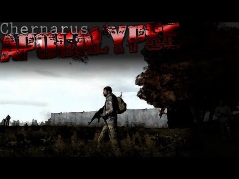 Видео: Апокалипсис в Чернорусии #1 - Этот город станет вашей могилой