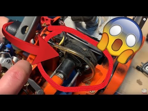 Видео: Заменить подшипники и сальники на Husqvarna 236