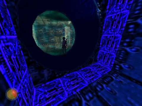 Видео: Indiana Jones and the infernal machine(прохождение) - Aetherium 16