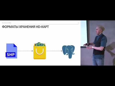 Видео: Moscow Python Meetup №91 Евгений Матвеев (ООО "СберАвтоТех"). Pythonoкартография.