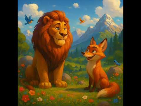 Видео: Ертегілер. Аңқау арыстан