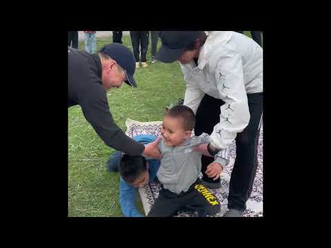 Видео: Жайыл Айылында Айт майрамга карата иш чара 2024
