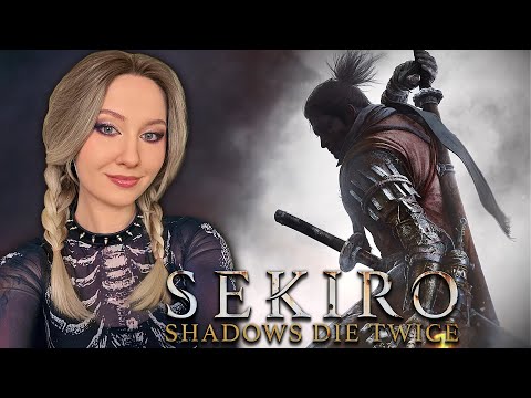 Видео: Обезьяна-страж 😥 Первое прохождение игры Sekiro: Shadows Die Twice №5