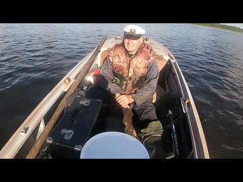 Видео: На рыбалку с баяном \ Часть 1 \ Нашли окунёвую яму