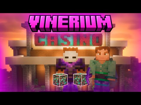 Видео: Стрим на севрере Vinerium