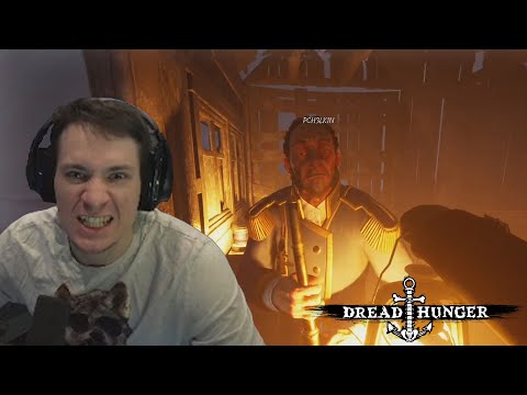 Видео: Зачем жить! Ням-ням-ням // MakataO катает в Dread Hunger #52