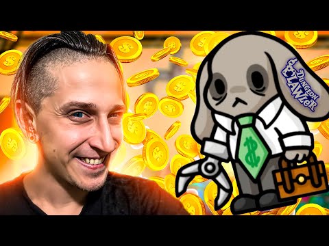 Видео: БЕРНИ - ГЛАВНЫЙ ЗОЛОТОДОБЫТЧИК ИГРЫ! | Dungeon Clawler #14