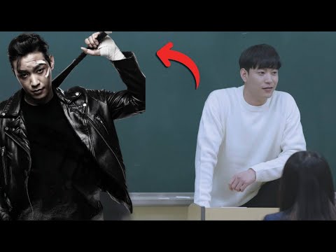 Видео: Крутой гaнгcтep устраивается Физpyкoм в шкoлy