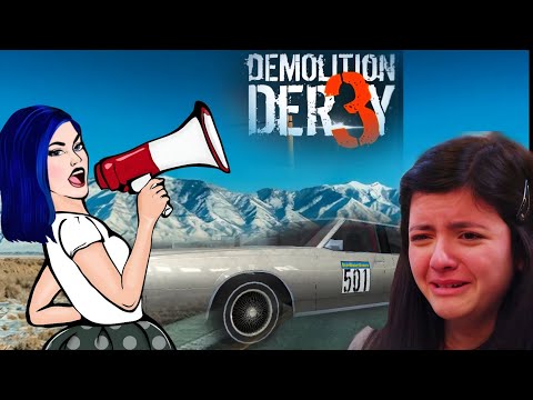 Видео: DEMOLITION DERBY 3☞#31☜Бұл қуаныштың емес өкініштің жасы 