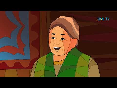 Видео: Мазмұндама. Дәурен Қуат. "Мүйіз тарақ"