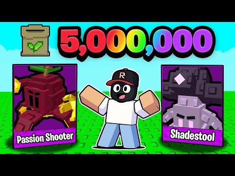 Видео: Я ПОТРАТИЛ 5 000 000 СЕМЯН НА СОБЫТИЕ «ПОРАЖЕННОСТЬ» (ЗАЩИТА БАШНИ В САДУ)