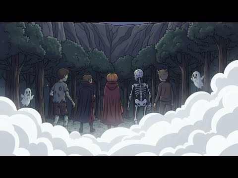 Видео: Ночь хэллоуина для непослушных подростков