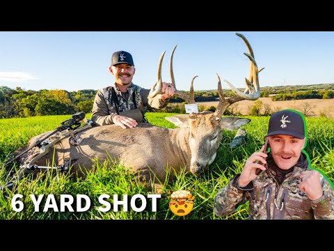 Видео: САМЫЙ БОЛЬШОЙ САМЕНЬ ТРИСТИНА НА СЕГОДНЯШНИЙ ДЕНЬ | 168-ДЮЙМОВЫЙ ГИГАНТ ИЗ АЙОВЫ