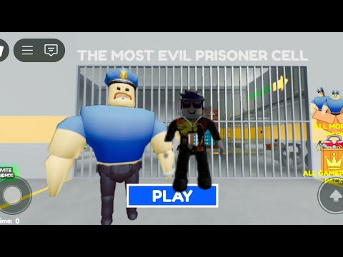 Видео: Я втік от злого барі качок в роблакс