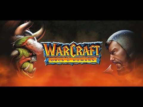 Видео: Прохождение игры - Warcraft - Orcs & Humans - 2 серия - Нападение Людей