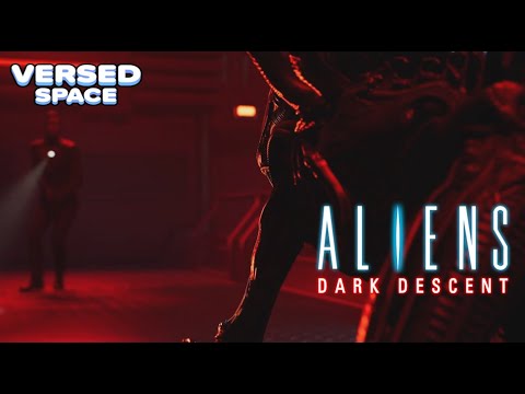 Видео: Контрабанда и Шахта_s01-2_Aliens Dark Descent