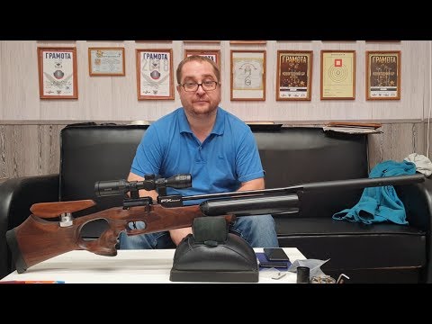 Видео: FX Boss 7.62 - снайперка в мире PCP. Обзор. Тюнинг.
