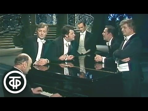 Видео: Ширвиндт, Ворошило, Броневой, Державин, Соломин, Лавровский. Дискуссия о любви и оперетте (1982)