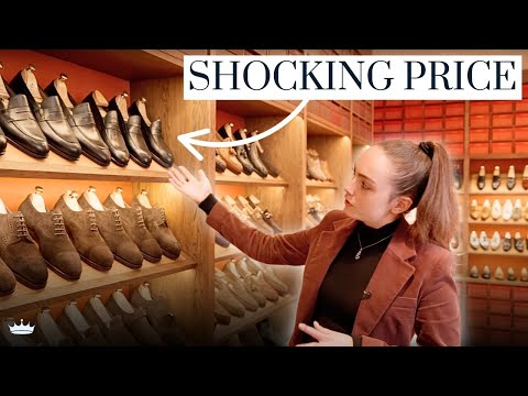 Видео: Лучшие лоферы Horsebit в Carmina Shoes в Мадриде 🇪🇸