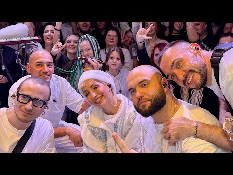 Видео: Мураками - 364 (live Max Broy Vladimir 04.01.2025) 4к