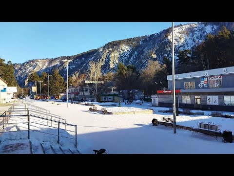 Видео: Семейный выезд в Черемушки (встреча старых друзей, еноты, канатка)
