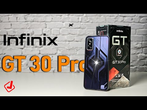 Видео: Infinix GT 30 Pro — лучший игровой смартфон 2025? Реальный обзор со всеми тестами