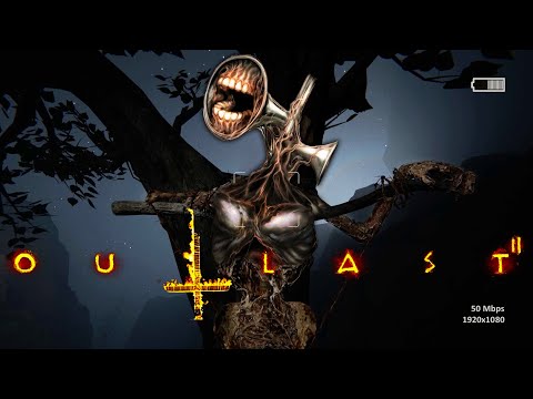 Видео: СИРЕНОГОЛОВЫЙ В АУТЛАСТ и другие пасхалки [Sirenhead Outlast 2] ХПС #2
