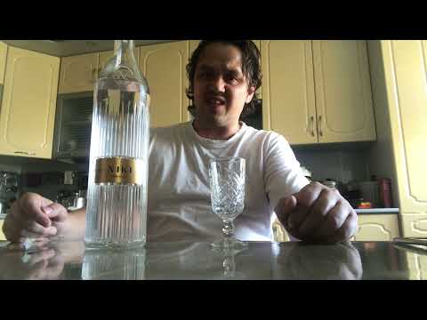 Видео: Водка “Niki» pure из Саранска