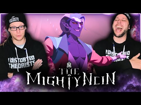 Видео: РЕАКЦИЯ НА ТРЕЙЛЕР «МОГУЩИЙ НЕЙН»! Важная роль | Prime Video