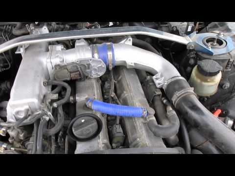 Видео: Nissan Skyline R34 RB25DET: история одного свапа