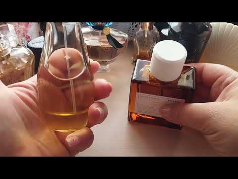 Видео: Продолжаю про ароматы 💚💜🩵