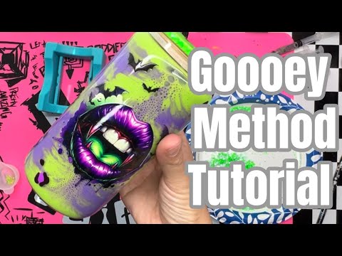 Видео: Техника падающего липкого снежного шара