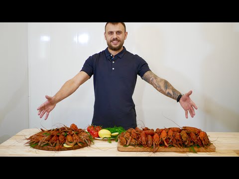 Видео: Почему Австралийский рак?