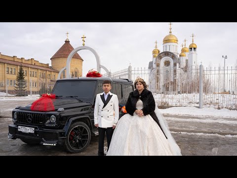 Видео: Цыганская свадьба Моисея и Русалины! Мэрзлякоря одинэ кай Самонюря !