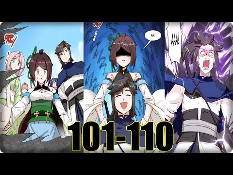 Видео: Маньхуа Бесконечное поглощение Endless Devour 101-110 глава Озвучка Растин