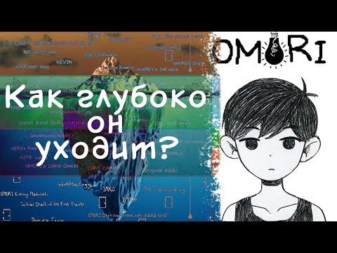 Видео: Разбираем Айсберг OMORI