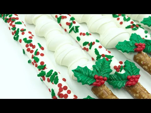 Видео: КАК СОЗДАТЬ ЛУЧШИЕ ПРАЗДНИЧНЫЕ КРЕНДЕЛИ