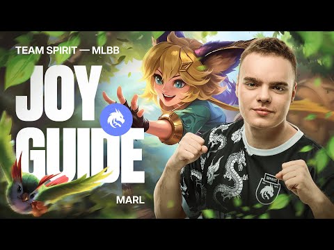 Видео: TEAM SPIRIT: ГАЙД НА JOY ОТ MARL